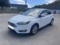 Ford Focus Focus 1.0 EcoBoost 125 S Blanc - thumbnail 1