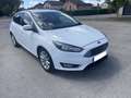Ford Focus Focus 1.0 EcoBoost 125 S Blanc - thumbnail 6
