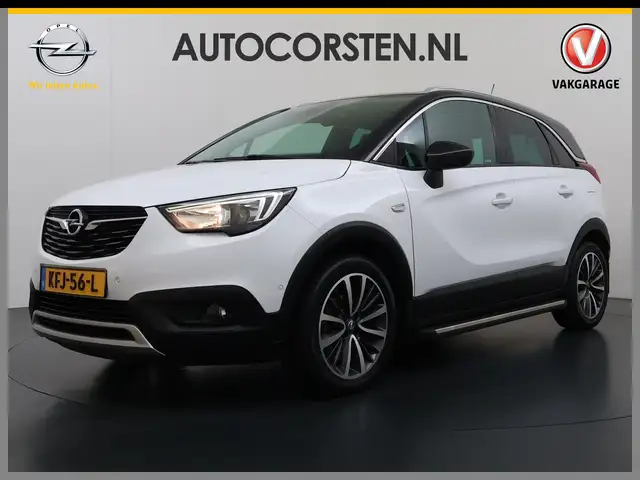 Opel Crossland X 1.2 Turbo Panoramadak Two-Tone Navi 360°Camera App