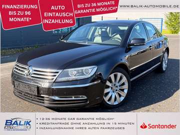 V6 TDI 4Motion 19 Zoll Voll Scheckheft