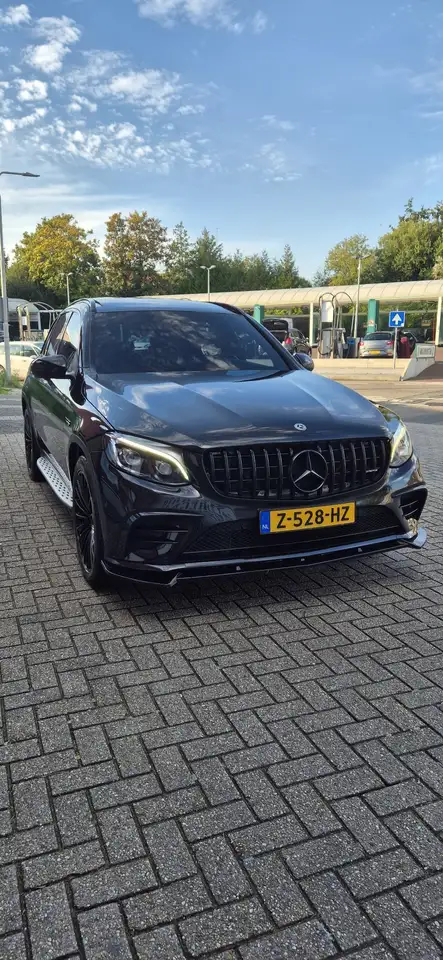 Mercedes-Benz GLC 250 Mercedes glc 250 4 MATIC AMG glc 63 2018 Panorama — photo 1 of 20