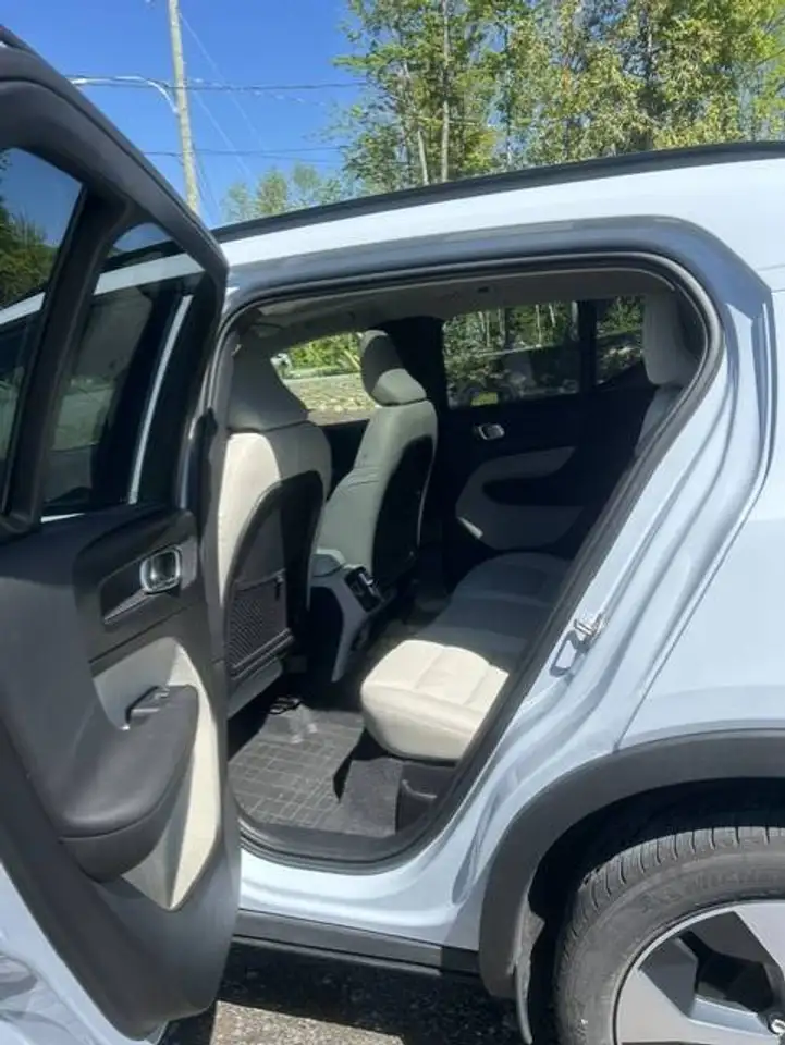 Volvo XC40 снимка Volvo XC40