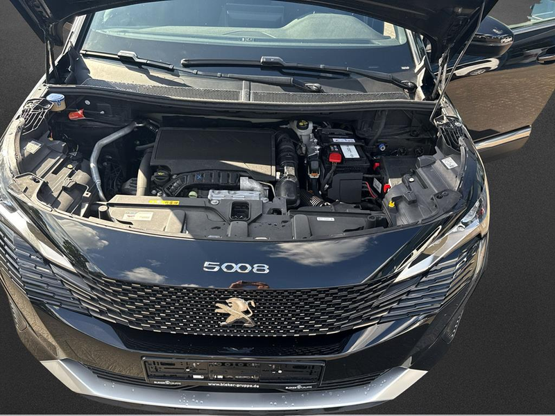Peugeot 5008 GT PureTech 130 EAT8 — photo 7