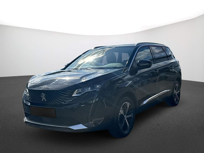 Peugeot 5008 GT PureTech 130 EAT8 — photo 4