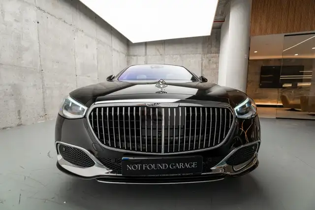 Mercedes-Benz S 580 4Matic 9G-Tronic Largo