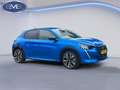Peugeot e-208 EV GT 350 50 kWh Bleu vertigo, vele opties, achter Blauw - thumbnail 13