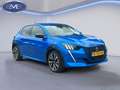 Peugeot e-208 EV GT 350 50 kWh Bleu vertigo, vele opties, achter Blauw - thumbnail 5