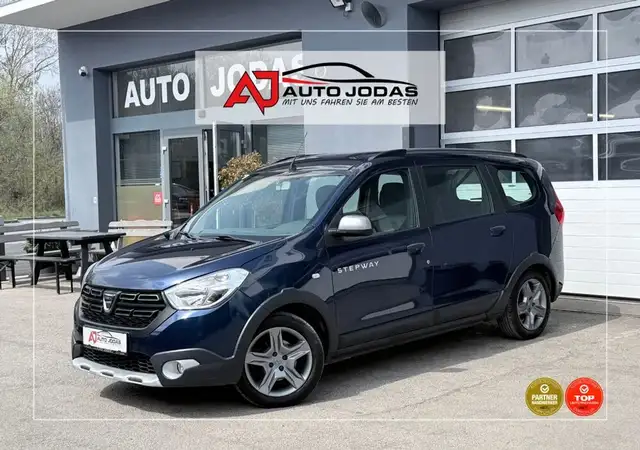 Dacia Lodgy Stepway TCe 130 S&S **Kamera/Navigation**