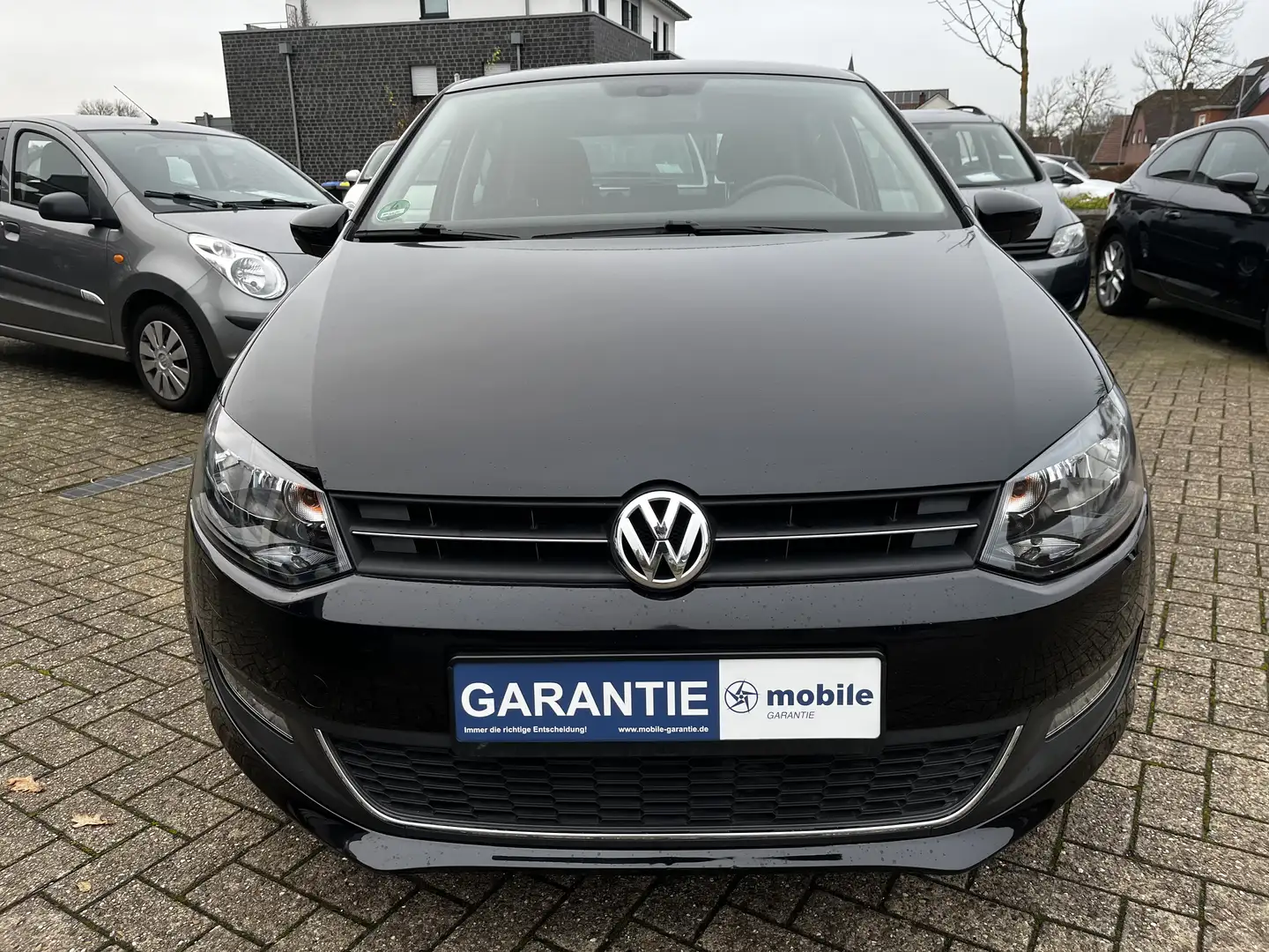 Volkswagen Polo Life Noir - 2