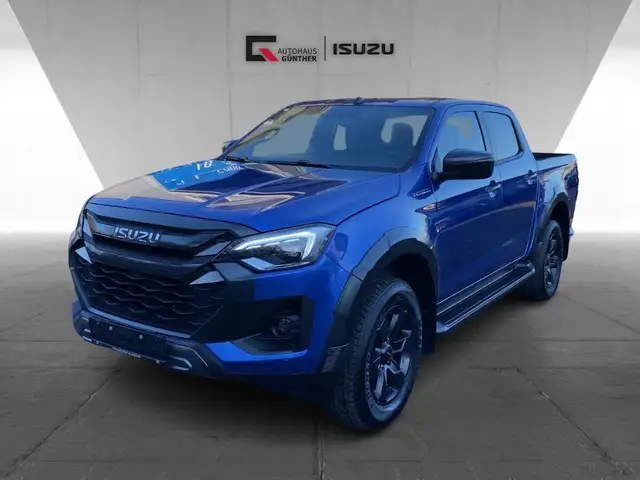 Isuzu D-Max V-CROSS Doka Automatik 4WD Winter/Leder/Carplay