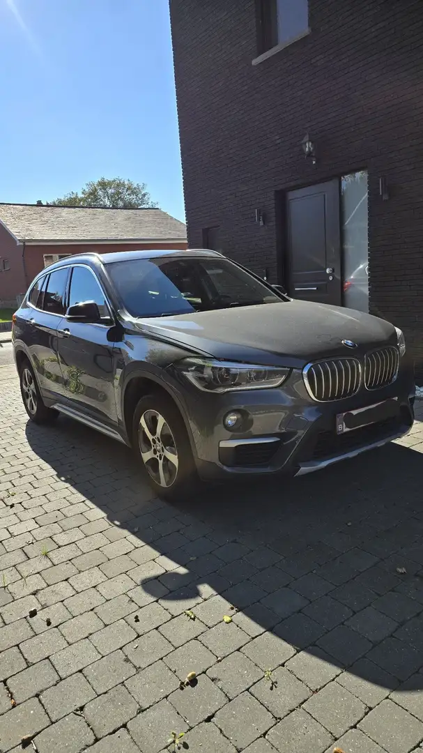 BMW X1 sDrive18d Aut. xLine - 2