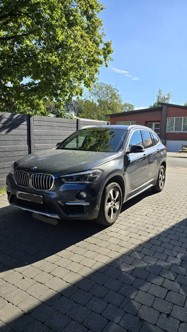 BMW X1 sDrive18d Aut. xLine - 1