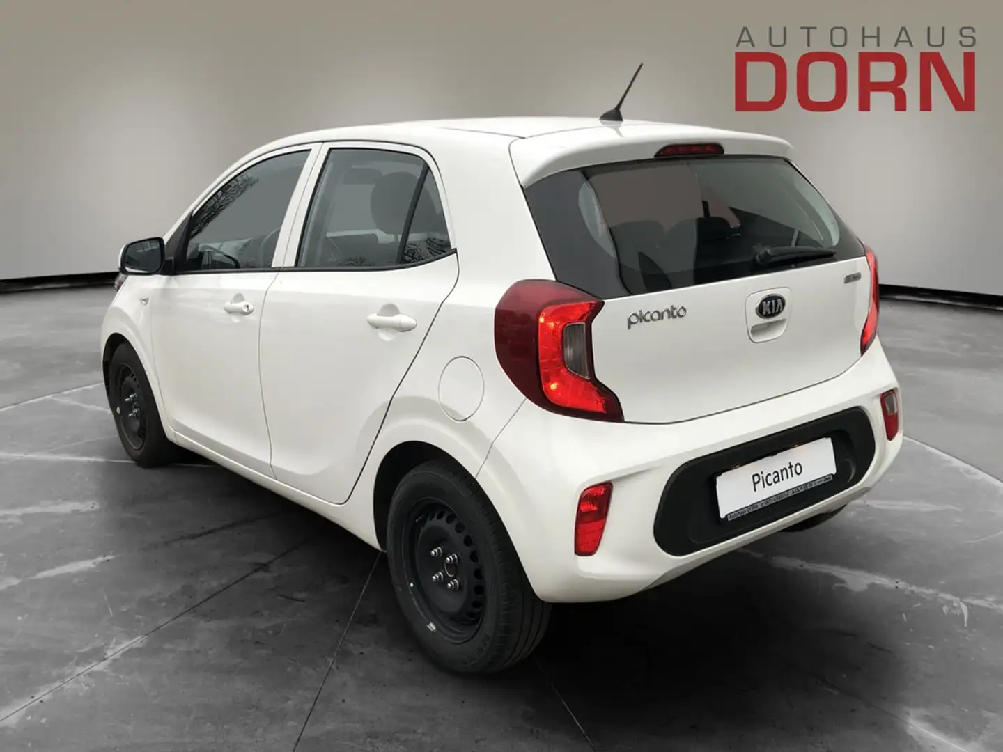 Kia Picanto 1.2 Edition 7 Emotion - Paket Weiß - 2