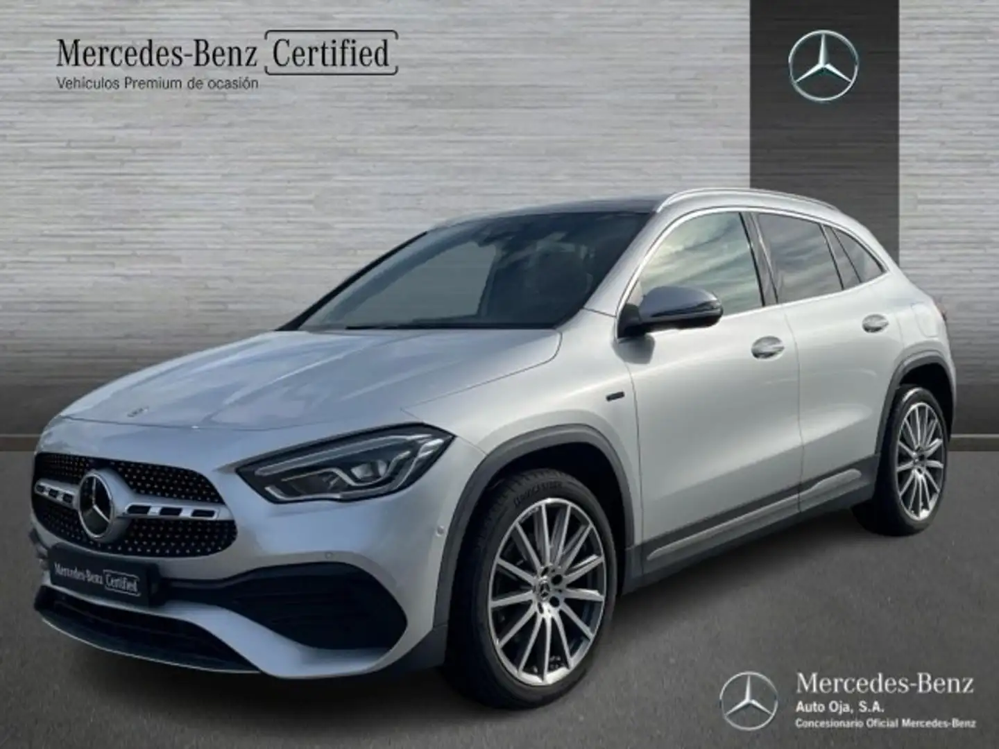 Mercedes-Benz GLA 250 e AMG Line (EURO 6d) - 1