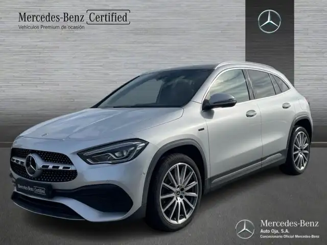 Mercedes-Benz GLA 250 e AMG Line (EURO 6d)