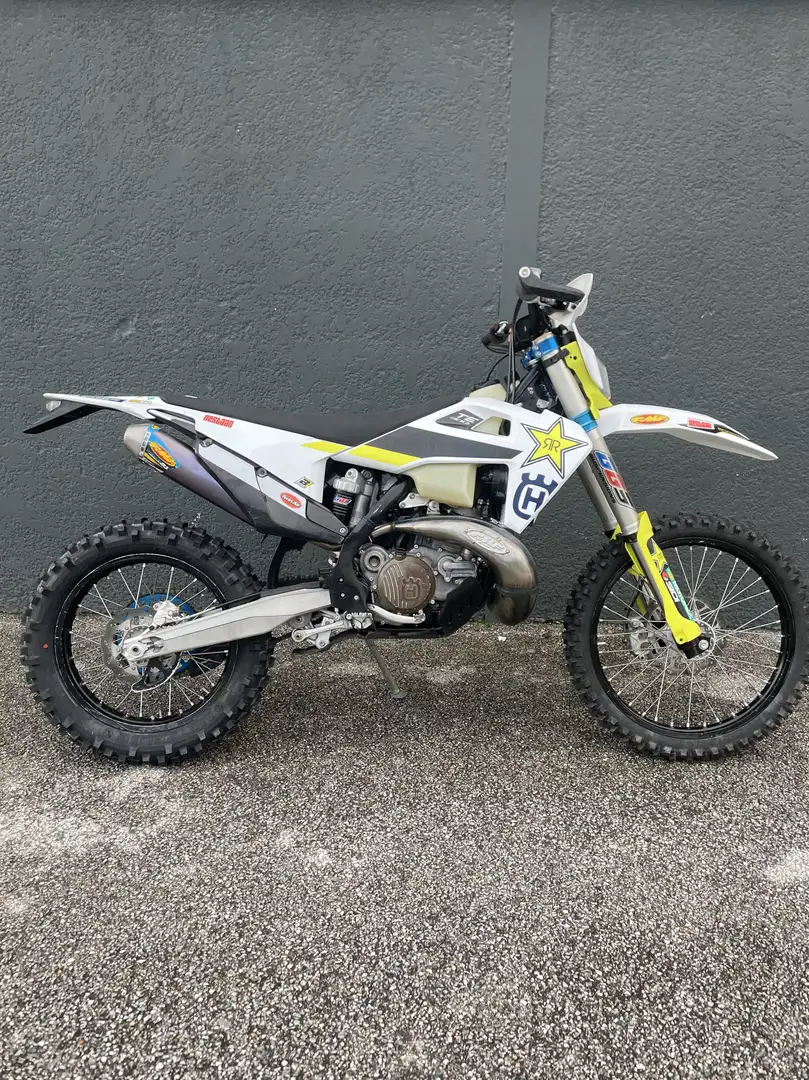 Husqvarna TE 300 Bleu - 2
