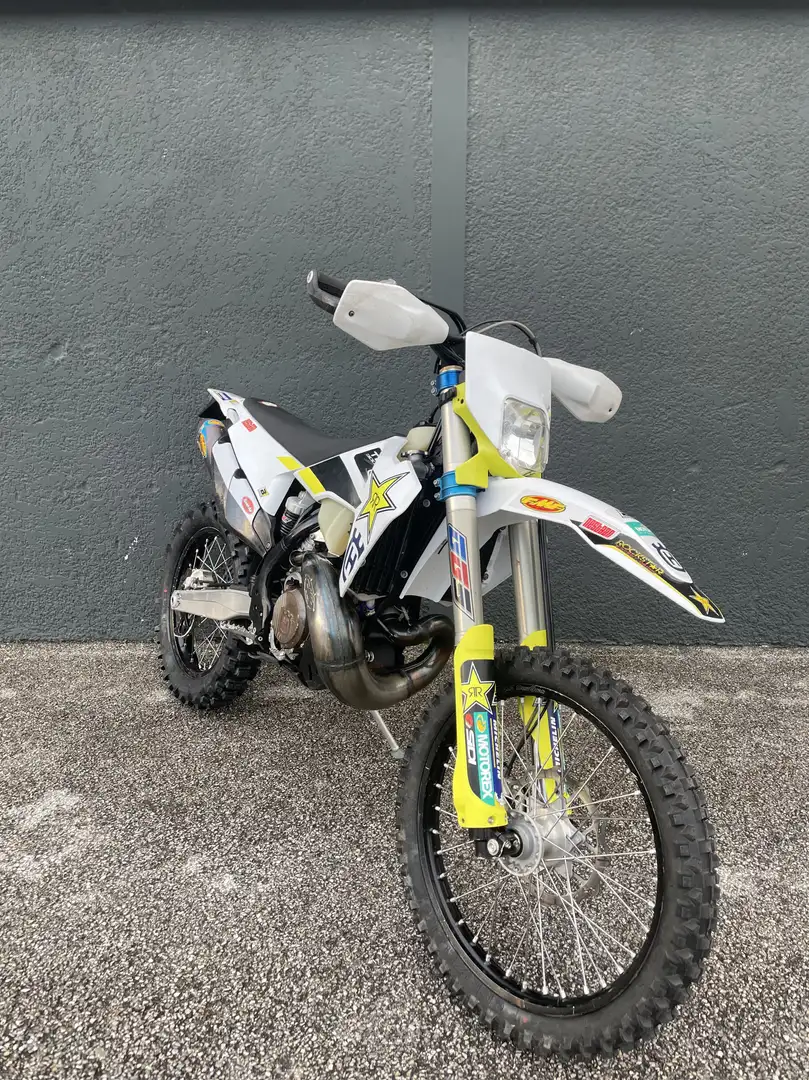 Husqvarna TE 300 Bleu - 1