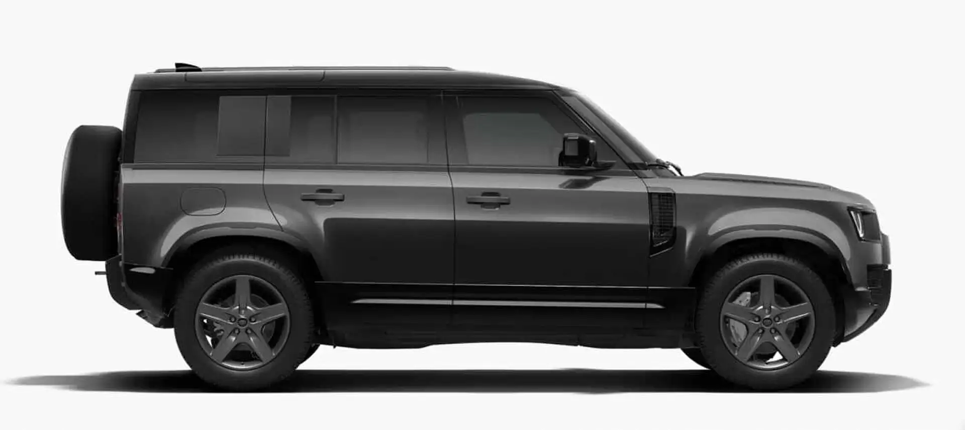 Land Rover Defender Diesel 5-Türer 110 D300 X-Dynamic SE Grau - 2