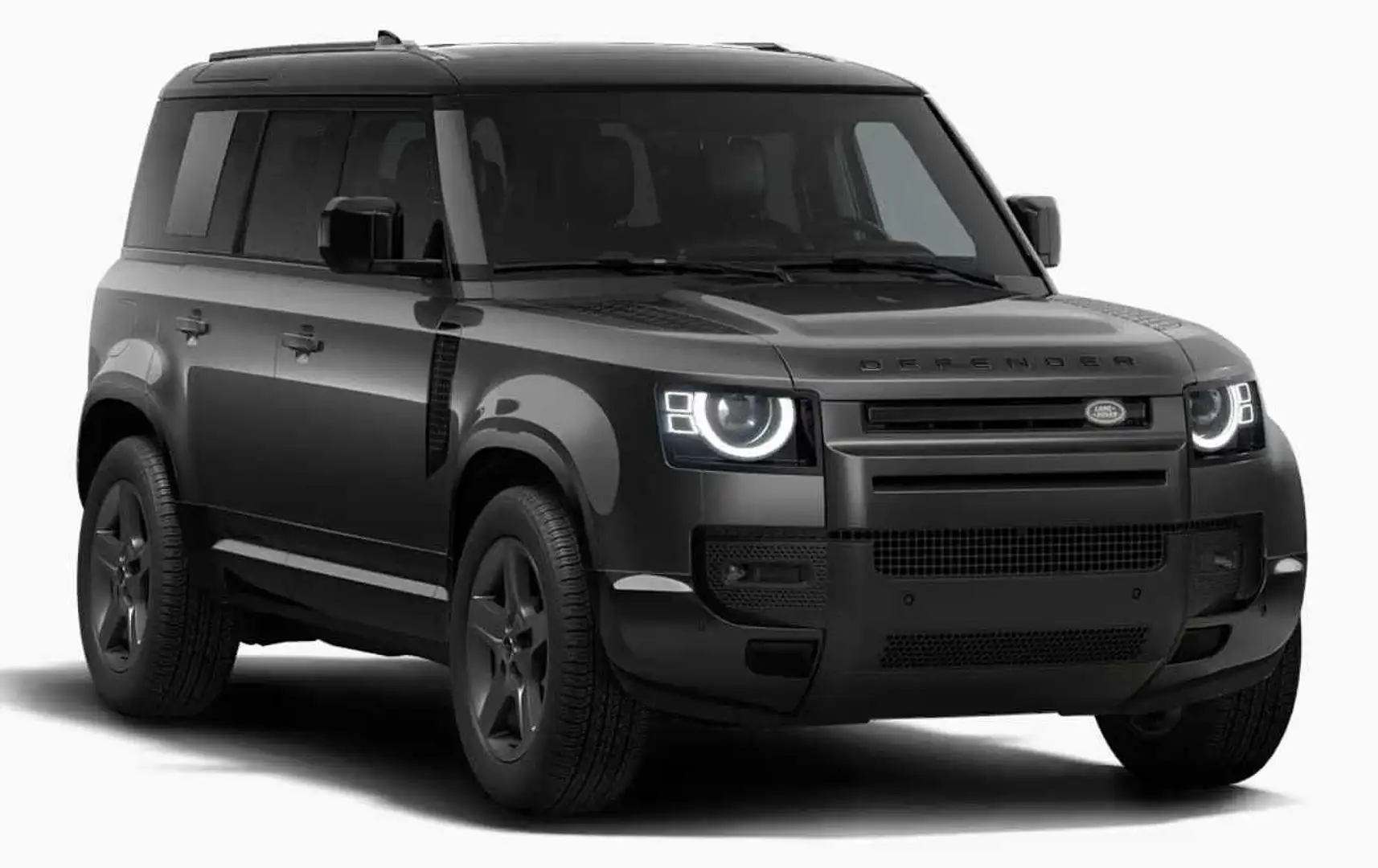 Land Rover Defender Diesel 5-Türer 110 D300 X-Dynamic SE Grau - 1