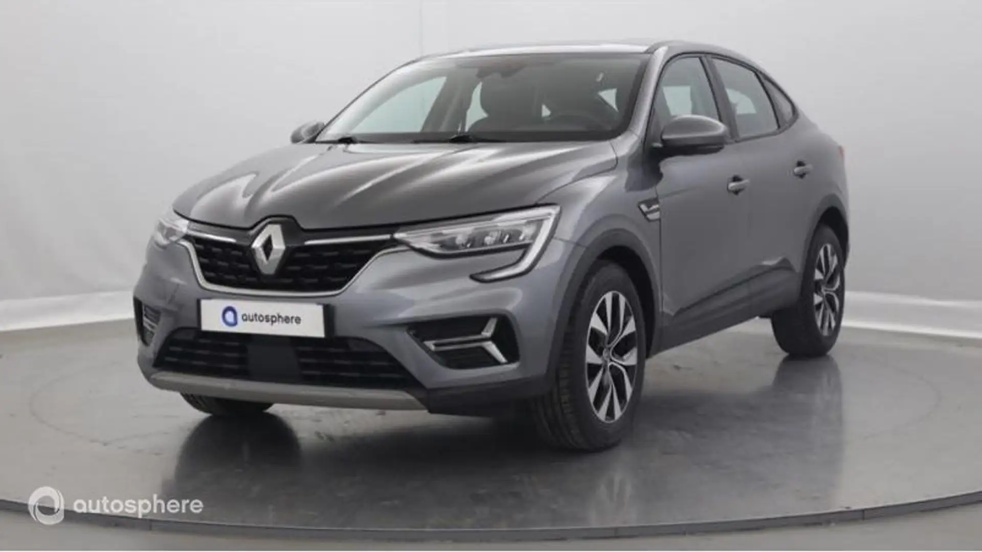 Renault Arkana 1.3 TCe 140ch FAP Zen EDC - 1