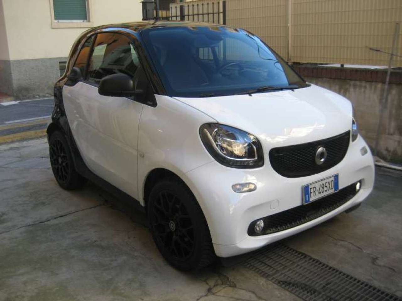 smart forTwo 70 1.0 TWINAMIC YOUNGSTER
