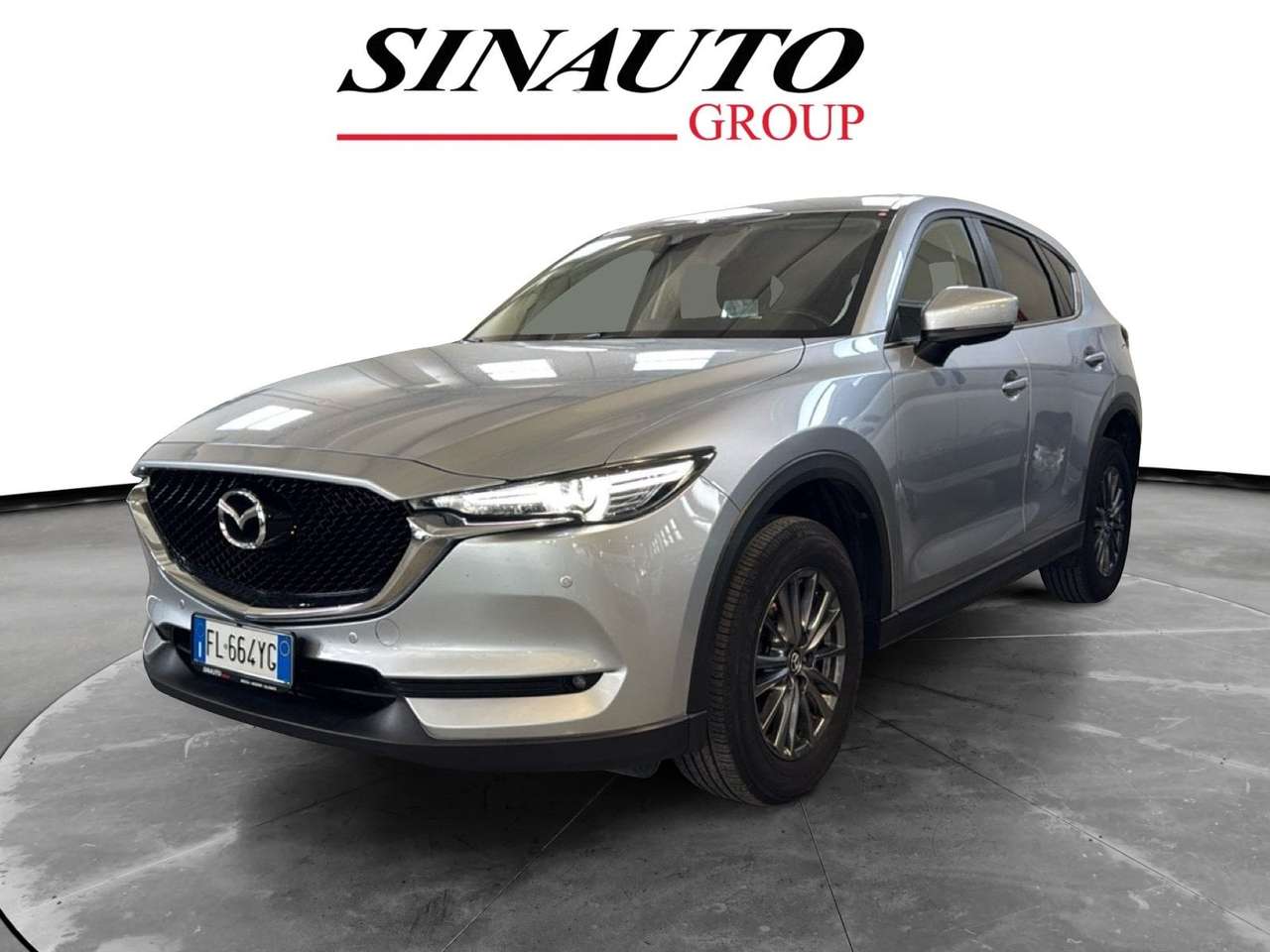 Mazda CX-5 CX-5 2.2 Evolve 2wd 150cv auto