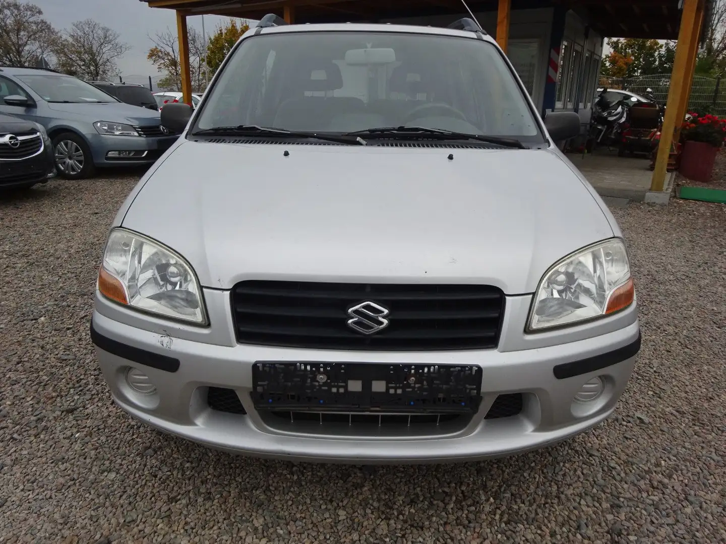 Suzuki Ignis 1,3 Club Argintiu - 2
