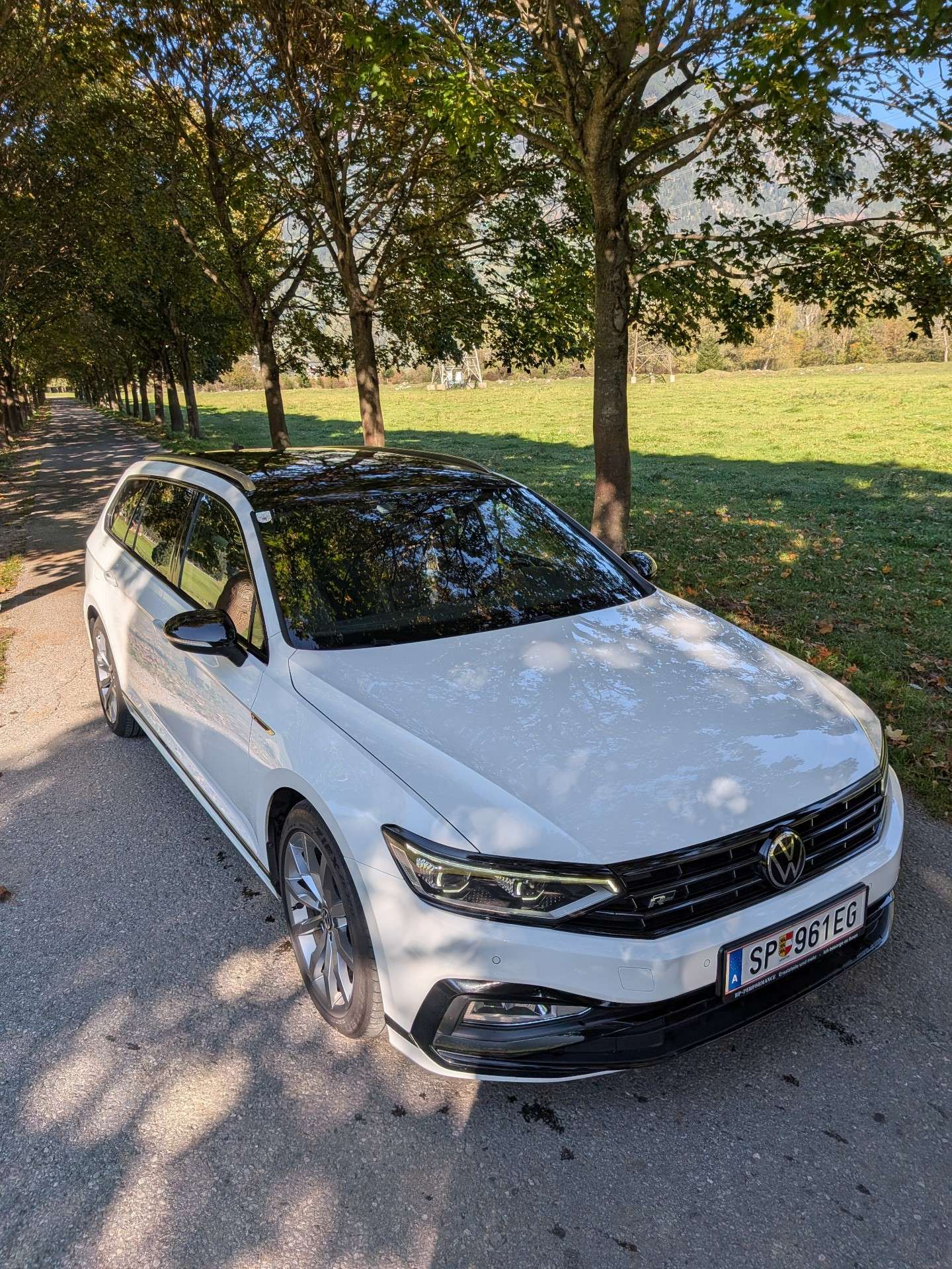2021 Volkswagen Passat