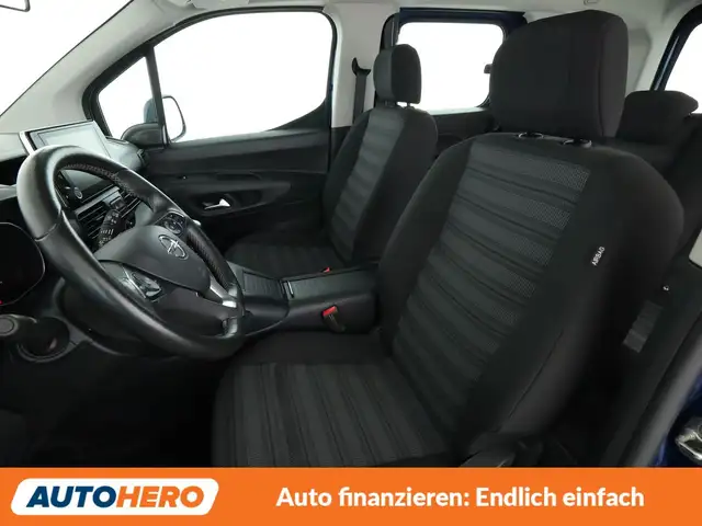 Opel Combo Life view 10