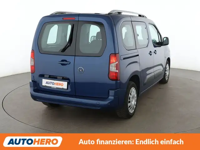 Opel Combo Life view 6