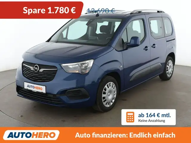2019 Opel Combo Life in Blue for sale
