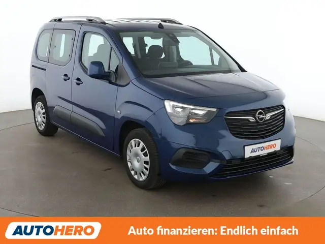 Opel Combo Life view 8