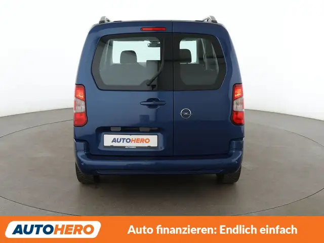 Opel Combo Life view 5