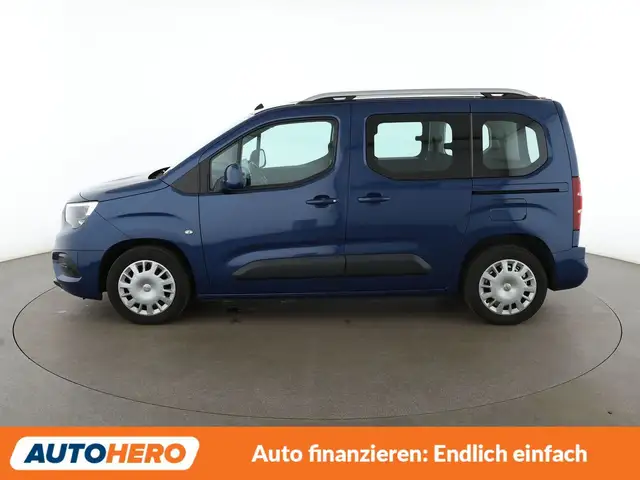 Opel Combo Life view 3