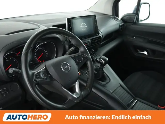 Opel Combo Life view 11
