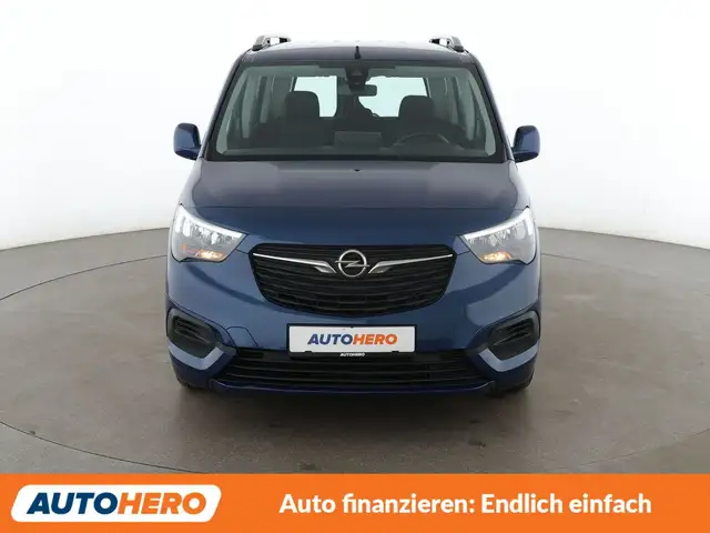 Opel Combo Life view 9