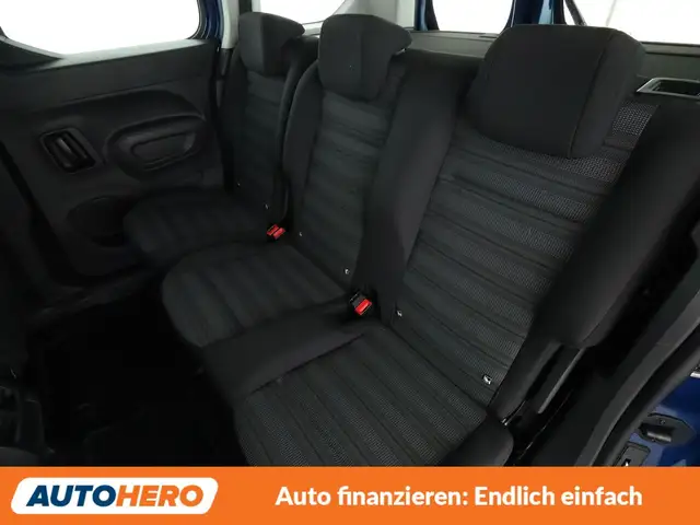 Opel Combo Life view 14