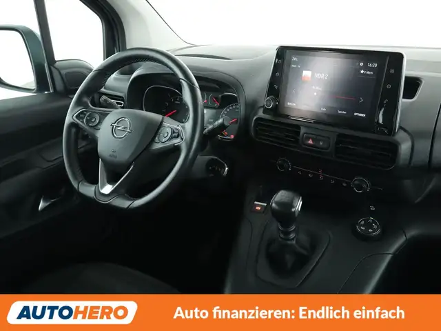 Opel Combo Life view 13
