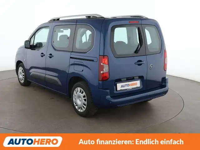 Opel Combo Life view 4