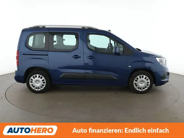 Opel Combo Life view 7