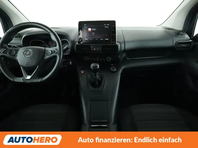 Opel Combo Life view 12