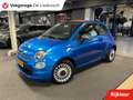 Fiat 500C 0.9 TwinAir Turbo Mirror Blau - thumbnail 1