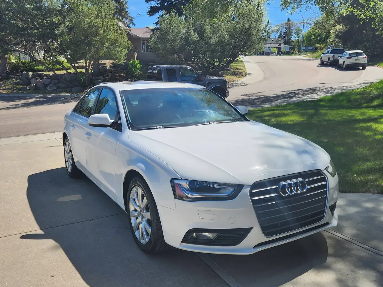 2014 Audi A4