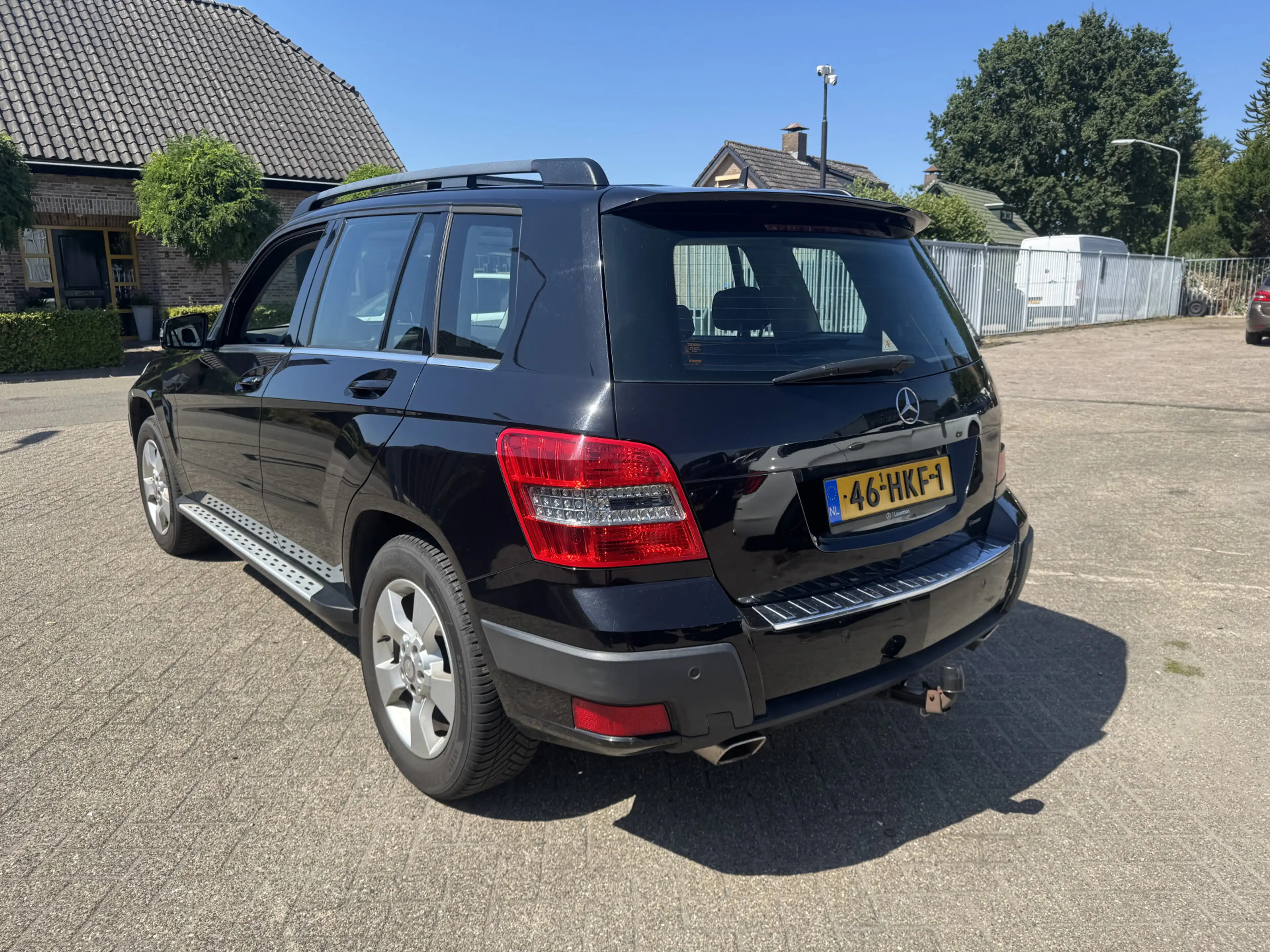Mercedes-Benz GLK 320 CDI 4-Matic — photo 6