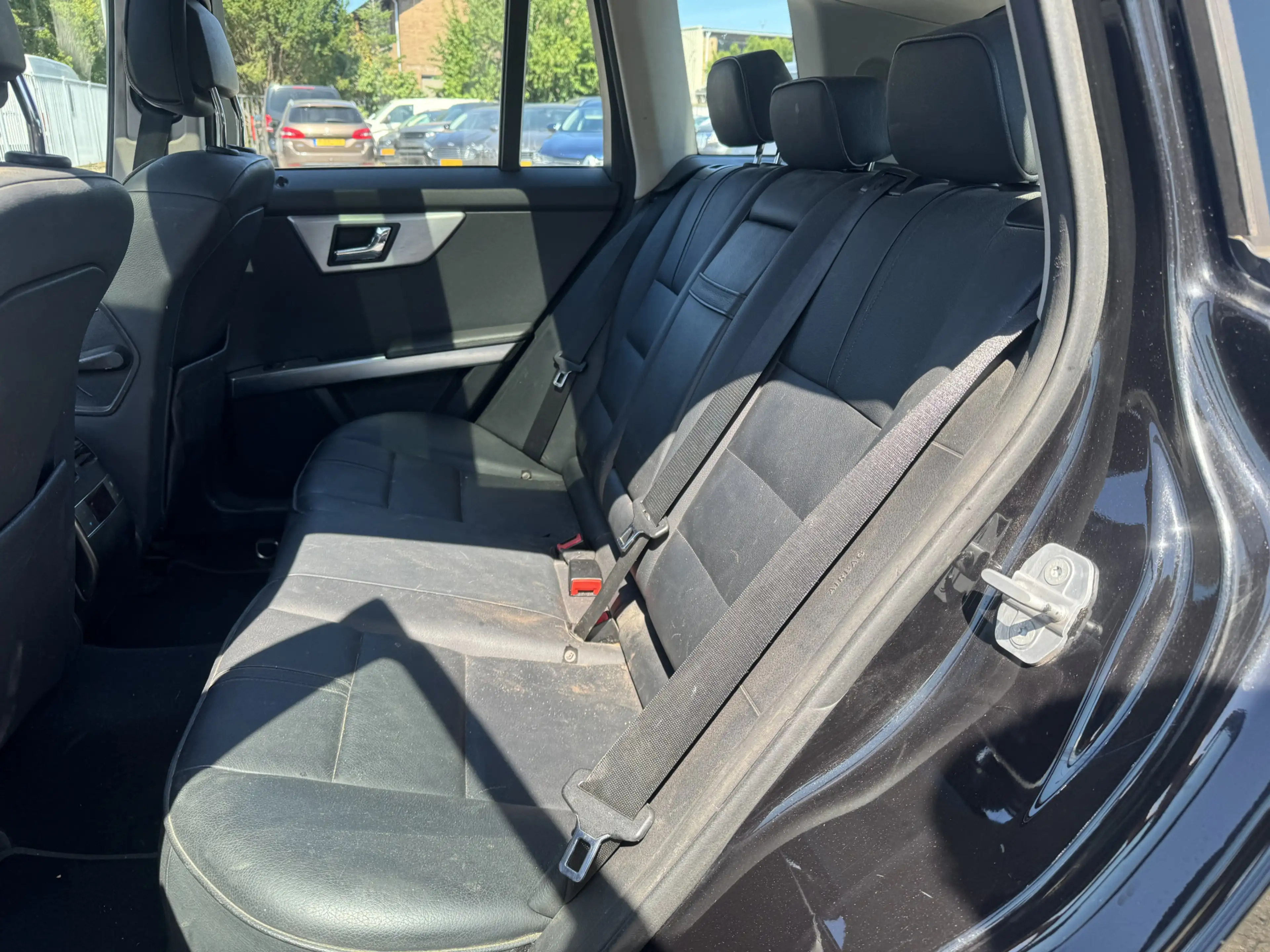 Mercedes-Benz GLK 320 CDI 4-Matic — photo 7