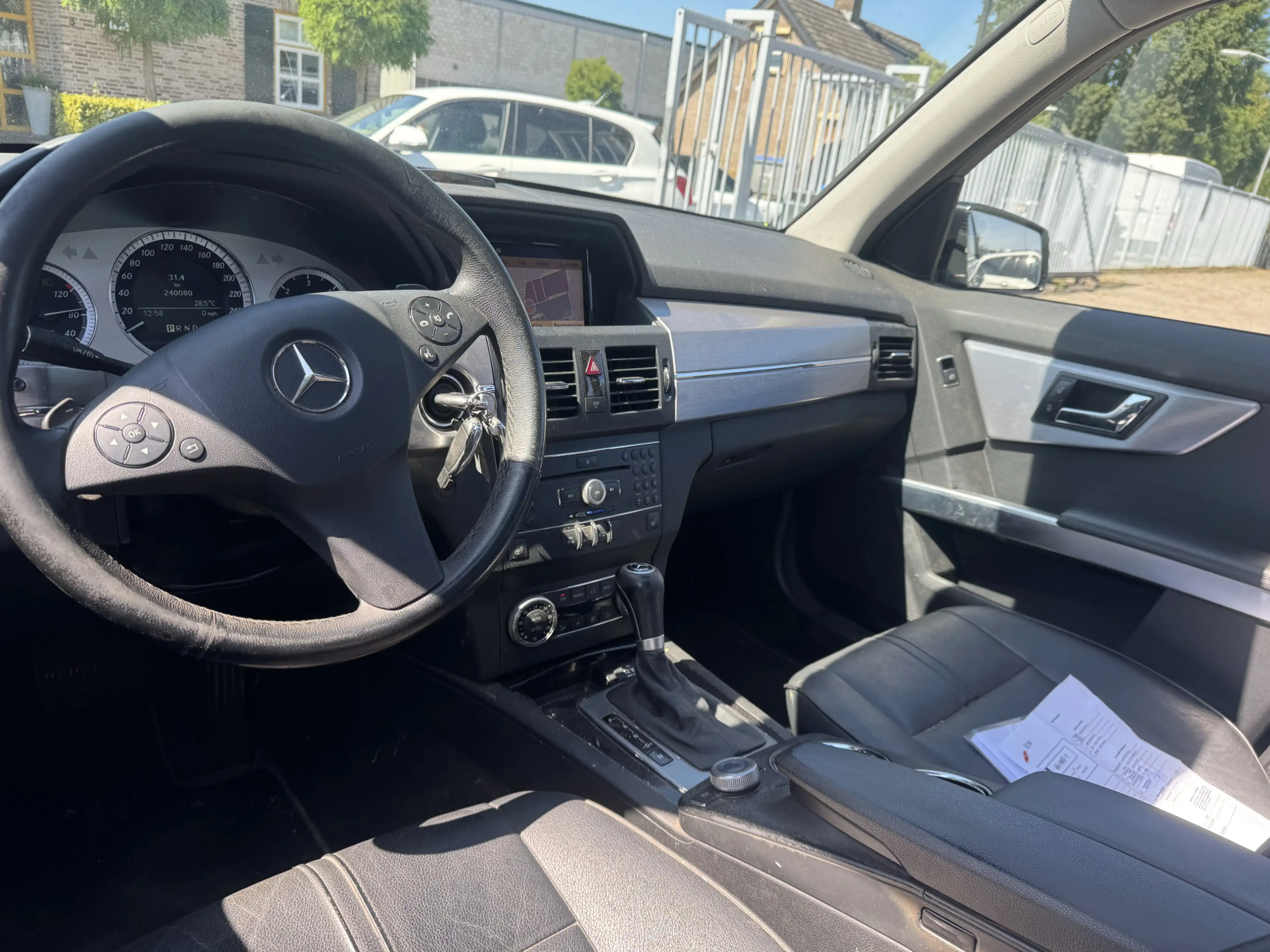 Mercedes-Benz GLK 320 CDI 4-Matic — photo 10