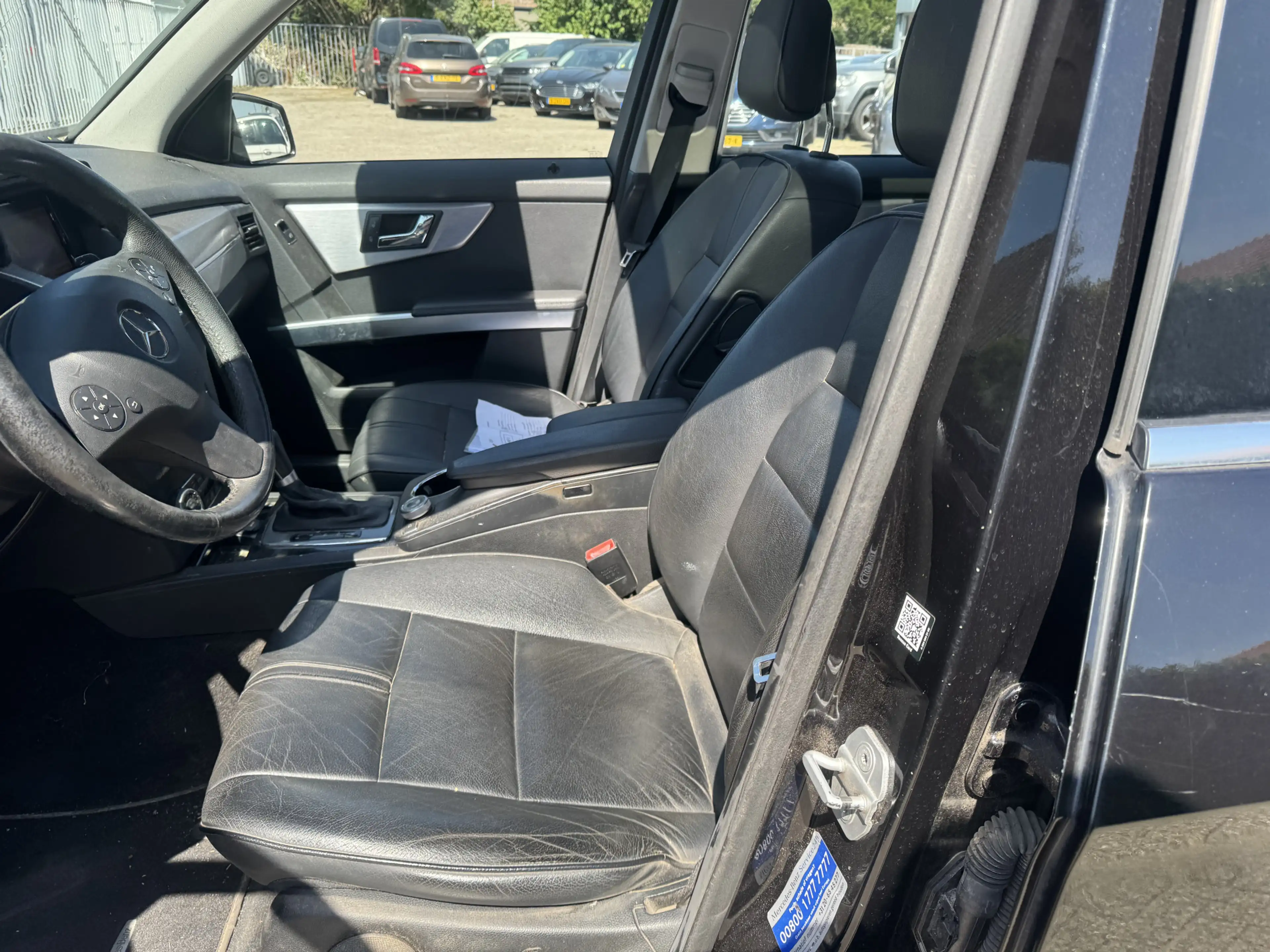 Mercedes-Benz GLK 320 CDI 4-Matic — photo 9