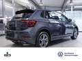 Volkswagen Polo 1,0 TSI R-Line AID+NAVI+BEATS+IQ+KAMERA+UPE:35.... Gris - thumbnail 4