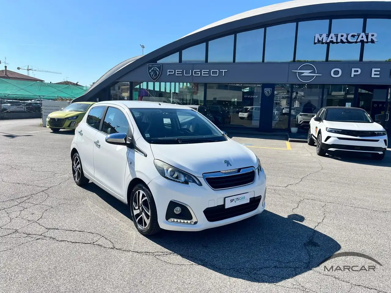 Peugeot 108