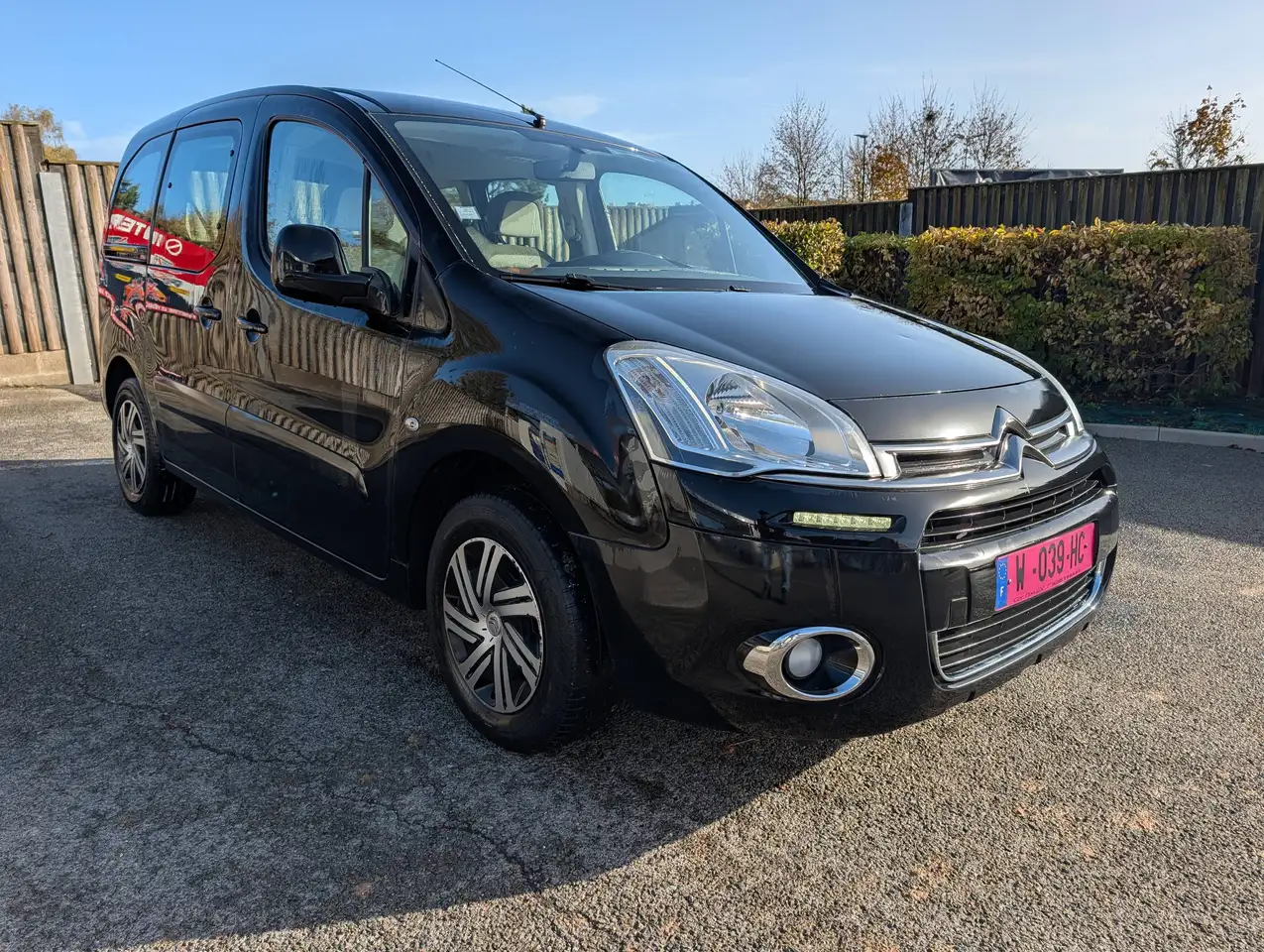 Citroen Berlingo